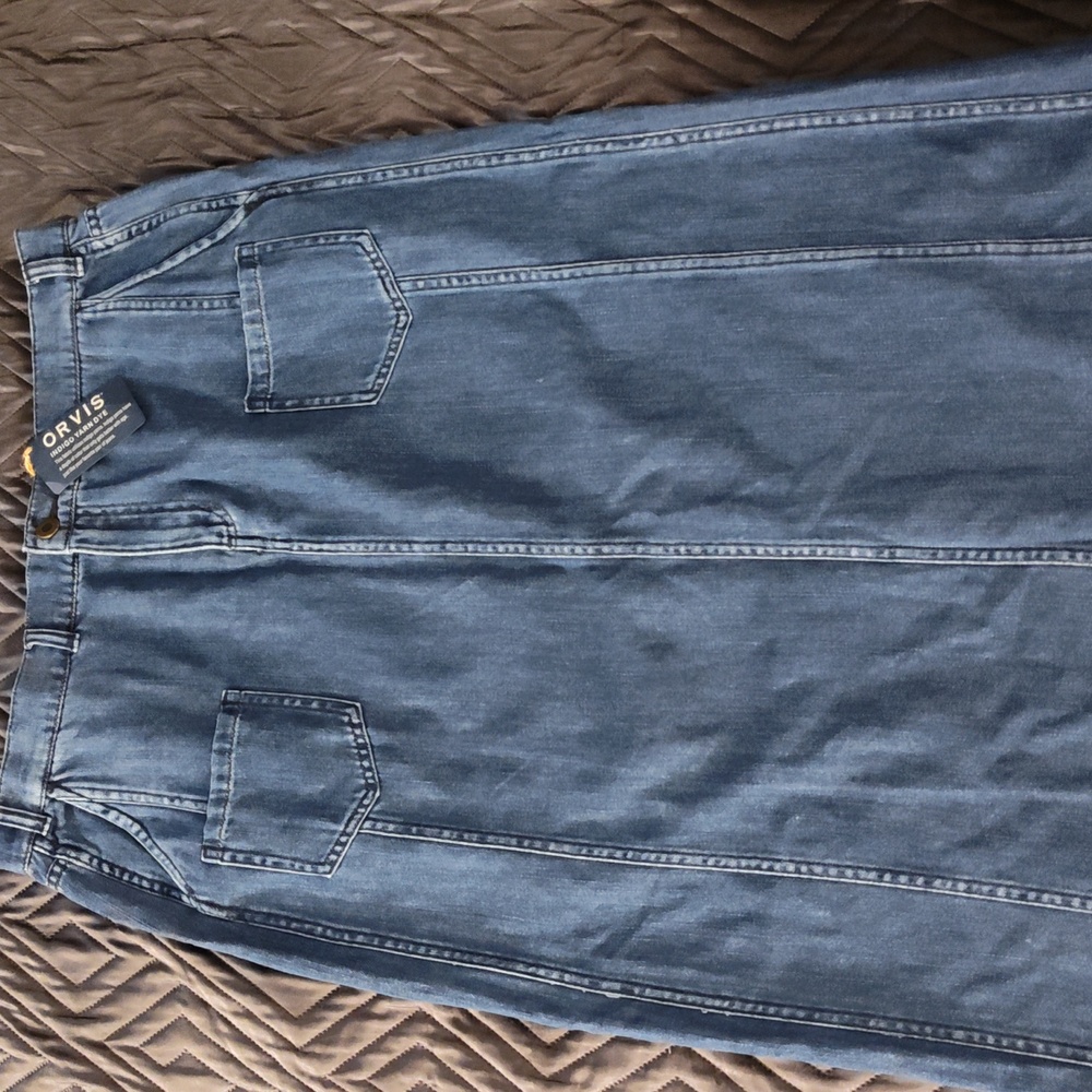 Orvis Jean Skirt